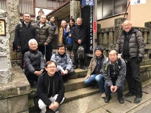 かながわ建築設計大山講20171208/エキスカーション/古宮旅館