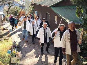 かながわ建築設計大山講20171209/大山講/こま参道