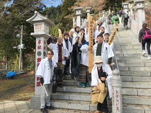 かながわ建築設計大山講20171209/大山講/阿夫利神社下社