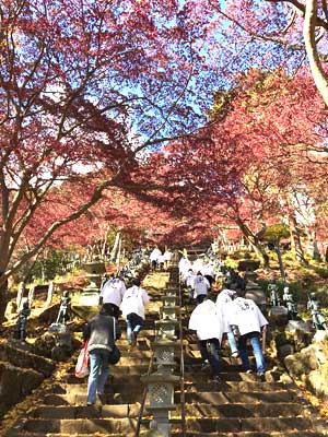 かながわ建築設計大山講20171209/大山講/大山寺
