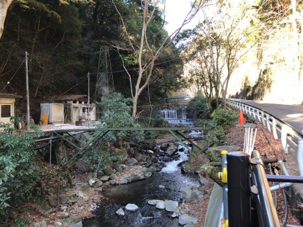 景観・まちづくり専門委員会湯河原町温泉櫓と河川の景観資源調査20171219/藤木川1