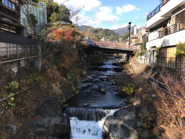 景観・まちづくり専門委員会湯河原町温泉櫓と河川の景観資源調査20171219/藤木川3