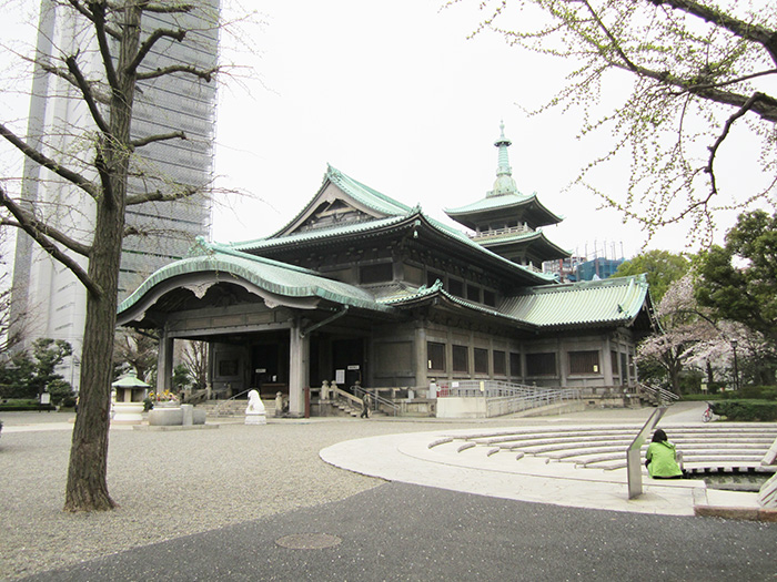東京慰霊堂