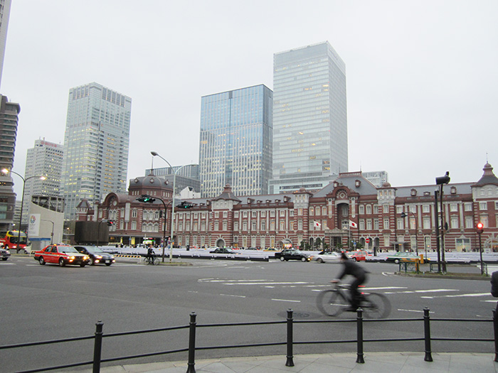 東京駅