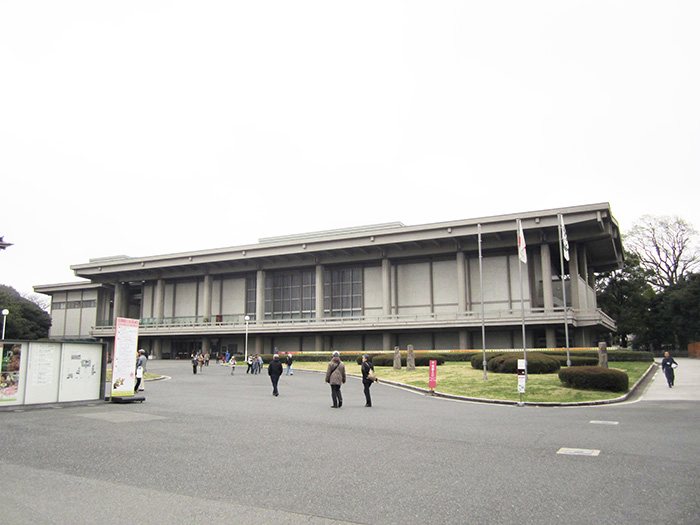 東京国立博物館東洋館