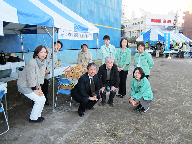 かわさき市民祭り