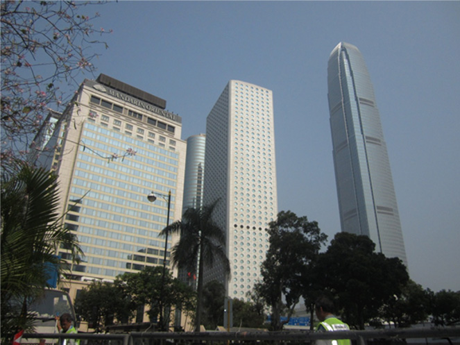 香港スカイ100